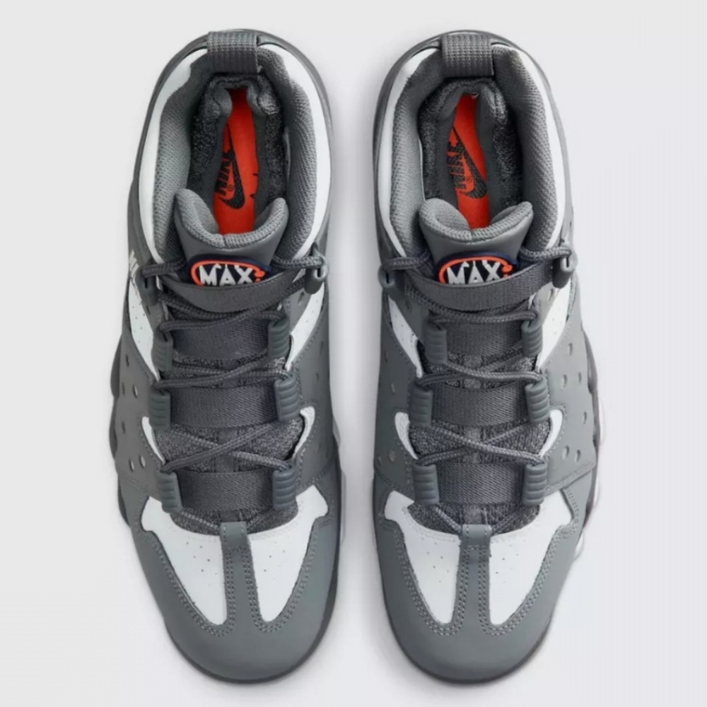 Sold -- Brand New Air Max2 CB '94, Cool Grey/Total Orange | Size 11 Men's